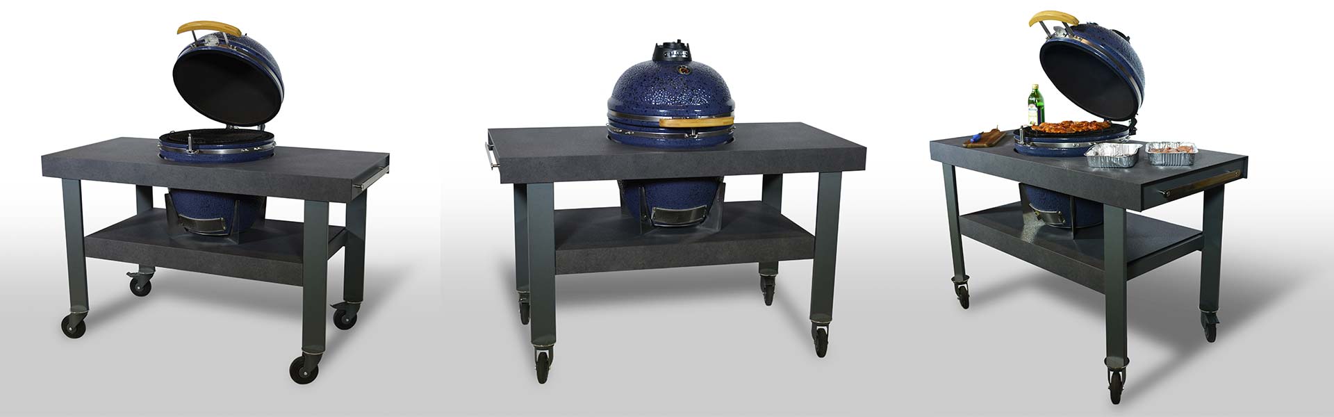 Takumi kamado buitenkeuken